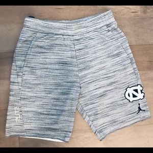 Jordan Elite UNC Shorts
